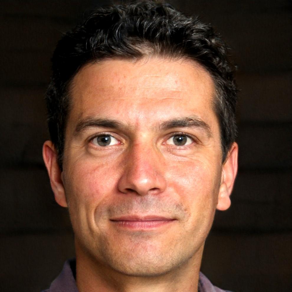 Dr. Andreas Weber, Forschungsleiter bei mevontraviaqo